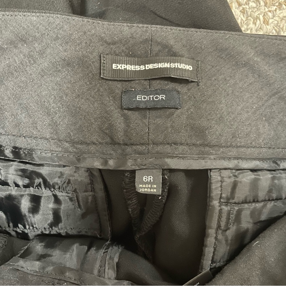 Express Editor Dress Pants - Picture 3 of 4